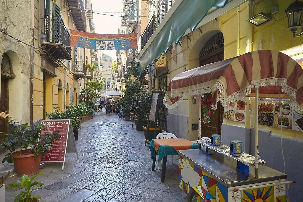 Appartamento Casa Matrangela Palermo
