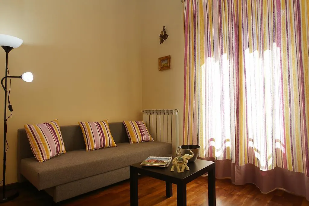 Appartamento Casa Matrangela Palermo Italia