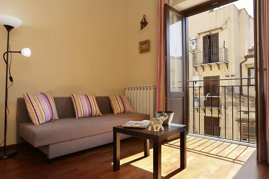 Appartamento Casa Matrangela Palermo 0*,  Italia