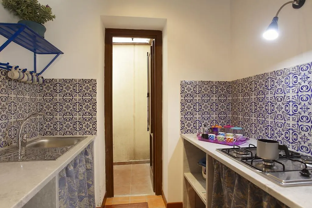 Appartamento Casa Matrangela Palermo