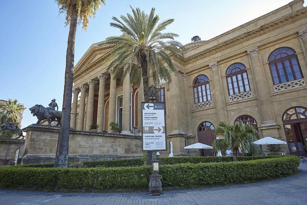 Appartamento Casa Matrangela Palermo