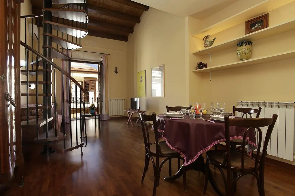 Appartamento Casa Matrangela Palermo Italia