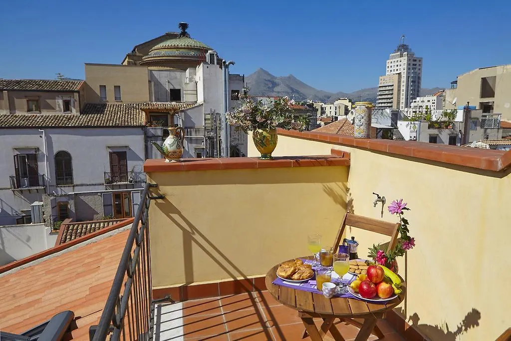 Appartamento Casa Matrangela Palermo Italia
