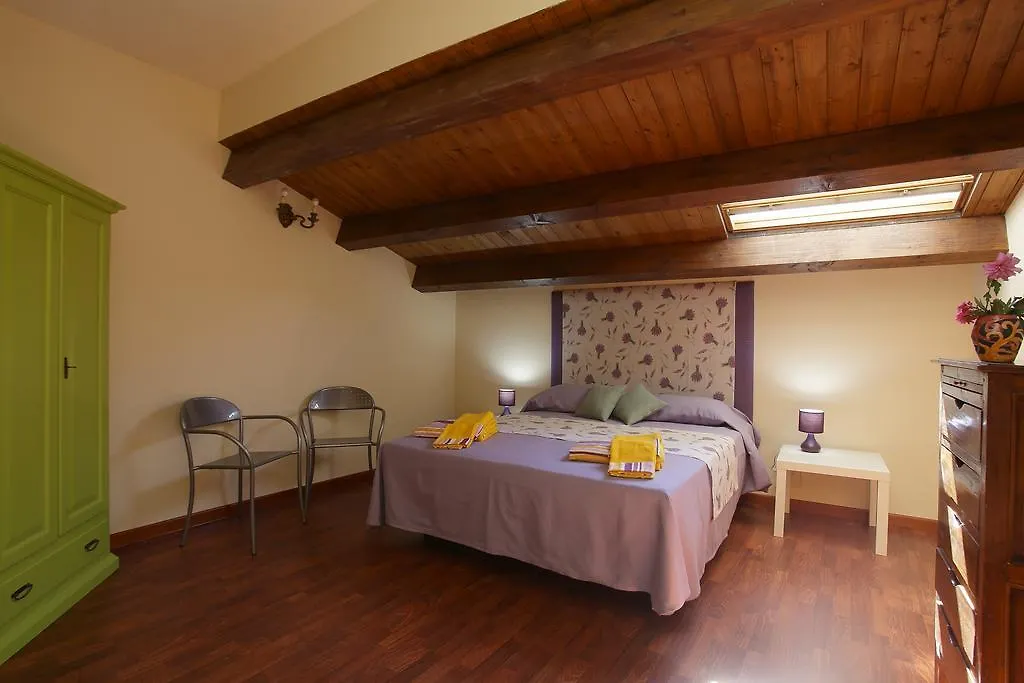 Appartamento Casa Matrangela Palermo Italia