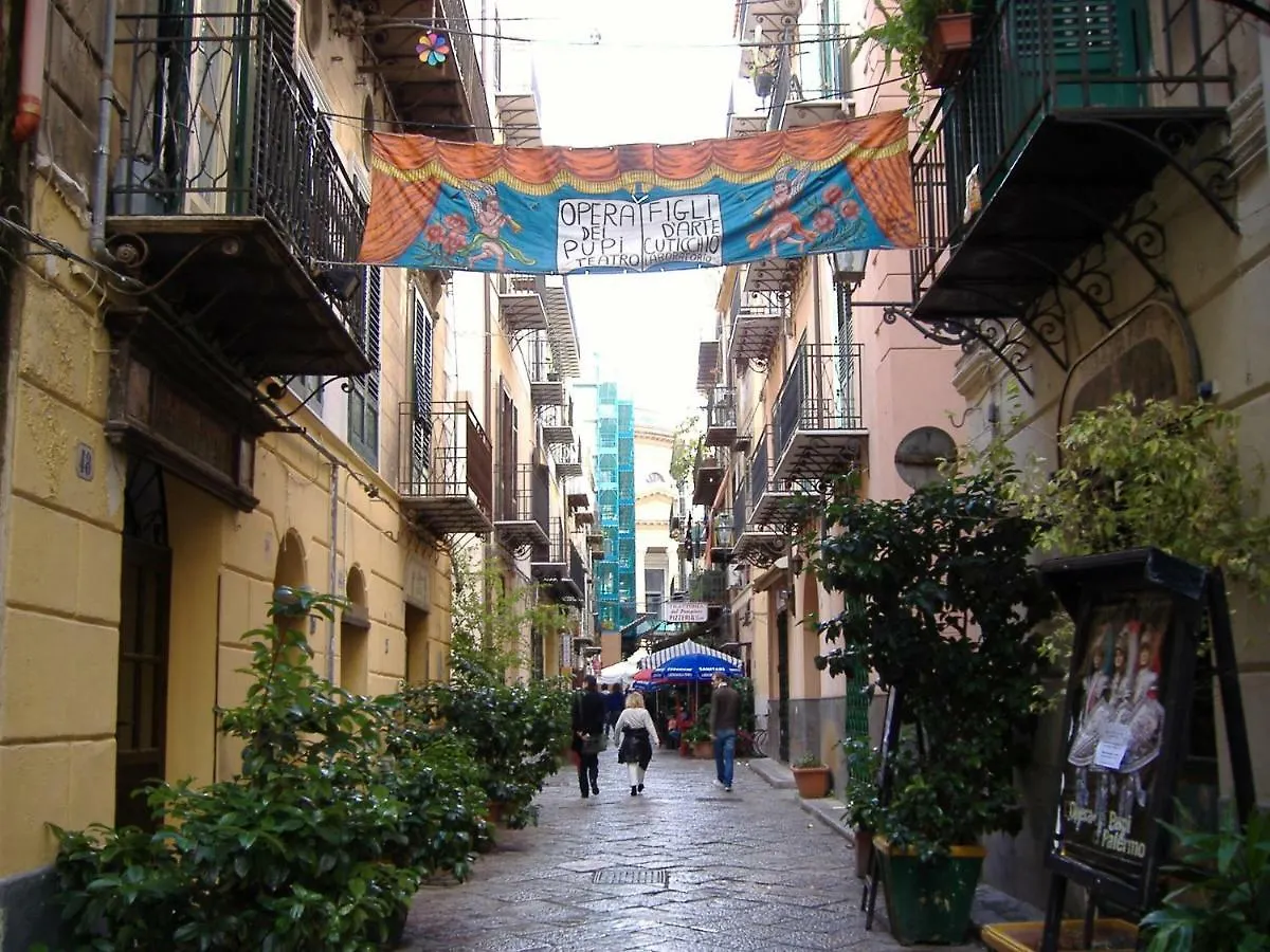 Appartamento Casa Matrangela Palermo