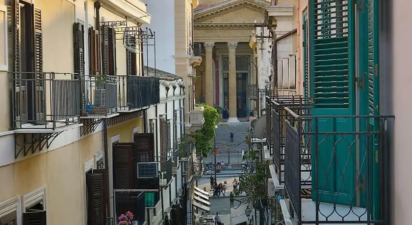 Appartamento Casa Matrangela Palermo