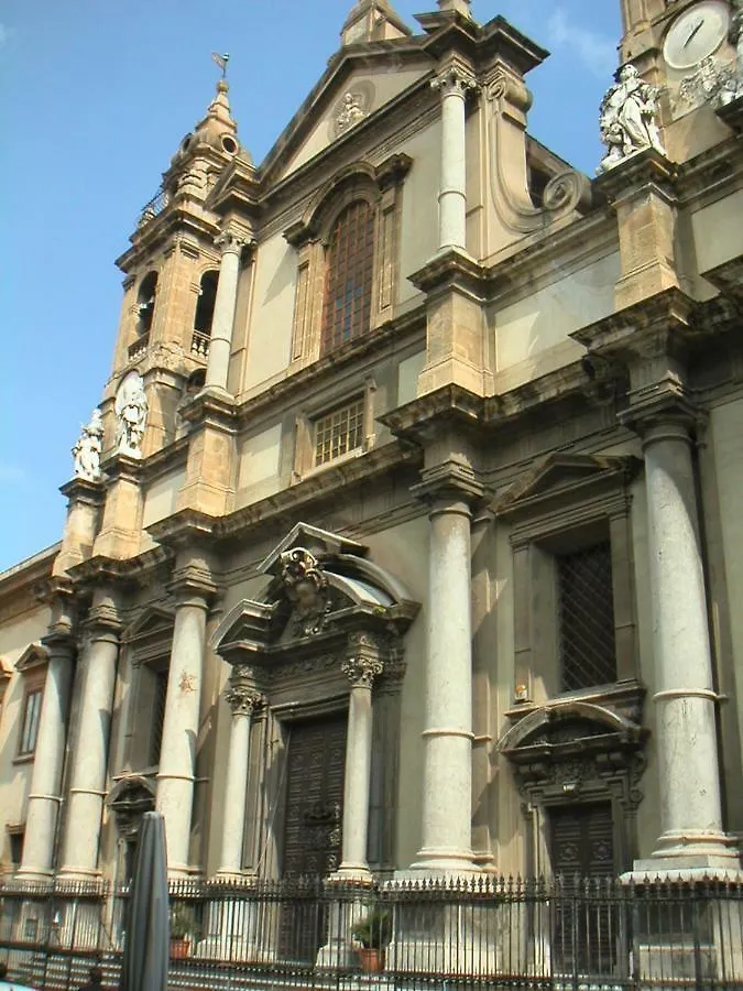 Appartamento Casa Matrangela Palermo 0*,
