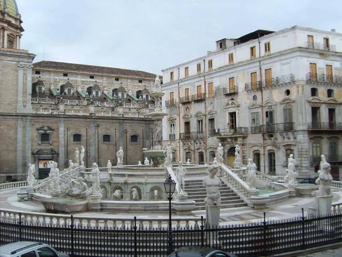 Appartamento Casa Matrangela Palermo Italia