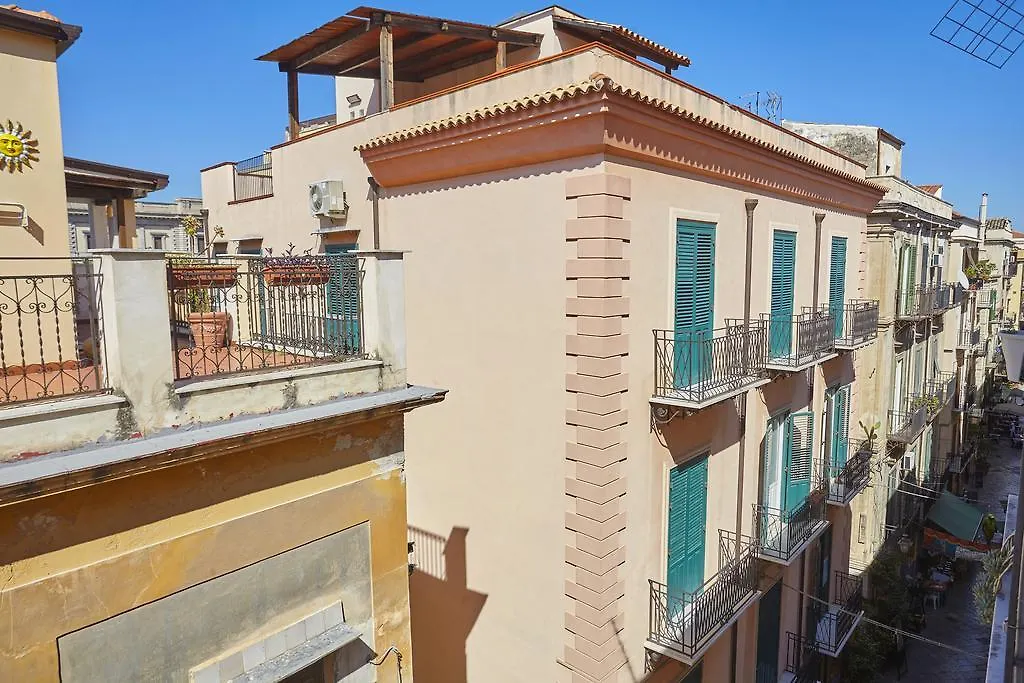 Casa Matrangela Apartment Palermo