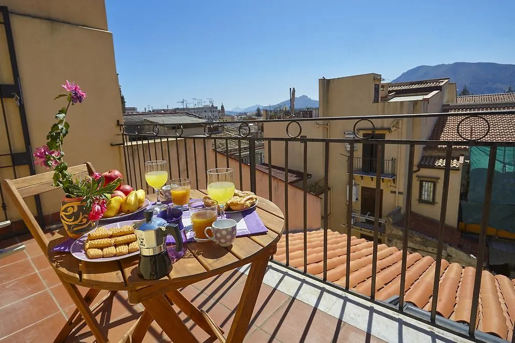 Casa Matrangela Apartment Palermo
