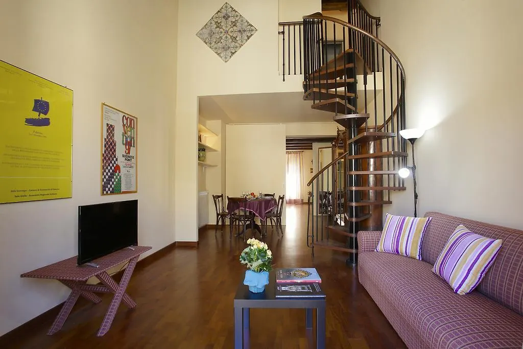 Casa Matrangela Apartment Palermo